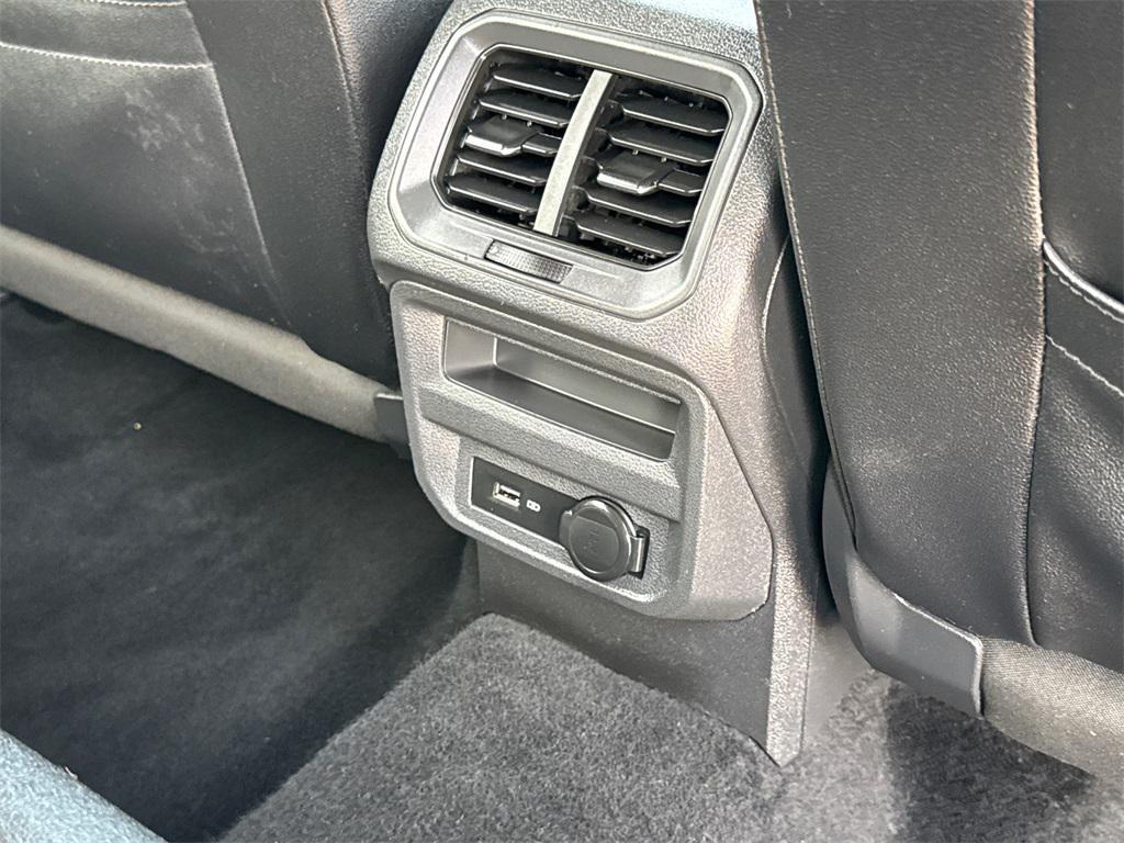 used 2020 Volkswagen Tiguan car, priced at $18,779