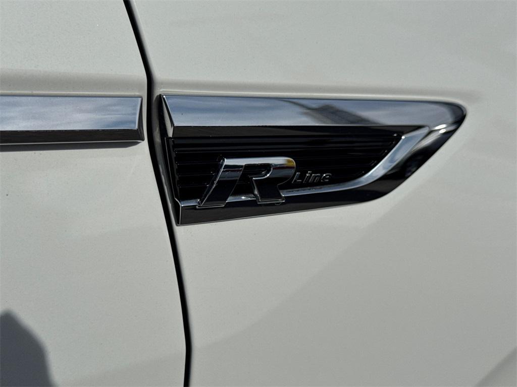 used 2020 Volkswagen Tiguan car, priced at $18,779