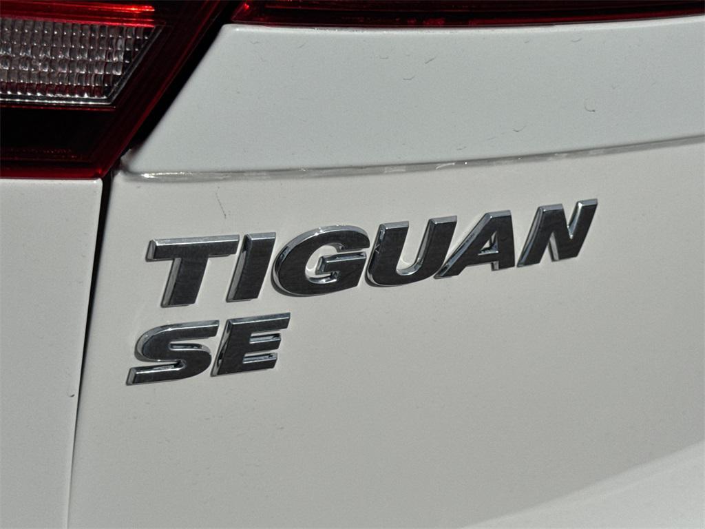 used 2020 Volkswagen Tiguan car, priced at $18,779