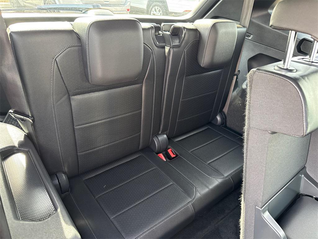 used 2020 Volkswagen Tiguan car, priced at $18,779