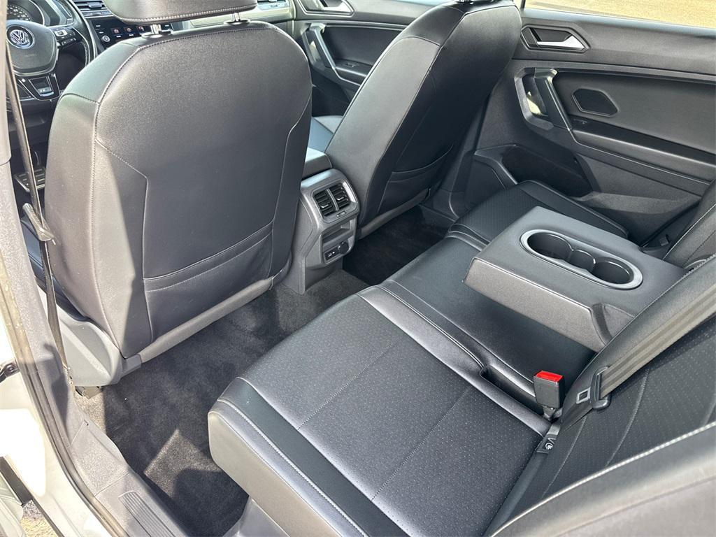 used 2020 Volkswagen Tiguan car, priced at $18,779