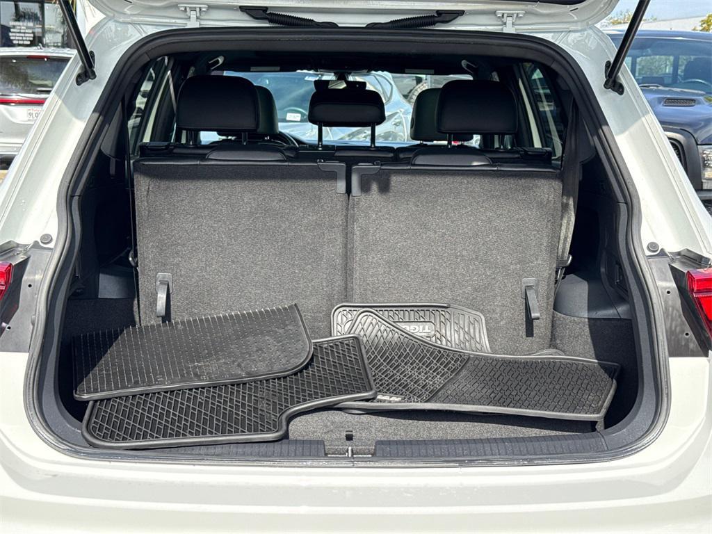 used 2020 Volkswagen Tiguan car, priced at $18,779