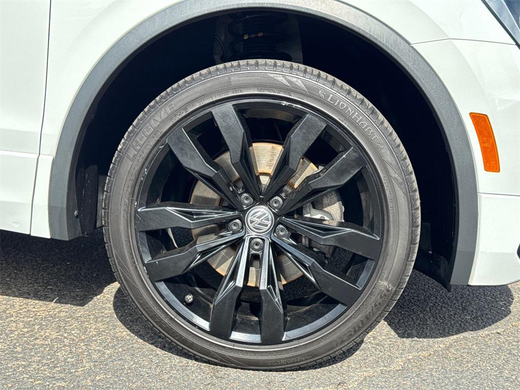 used 2020 Volkswagen Tiguan car, priced at $18,779