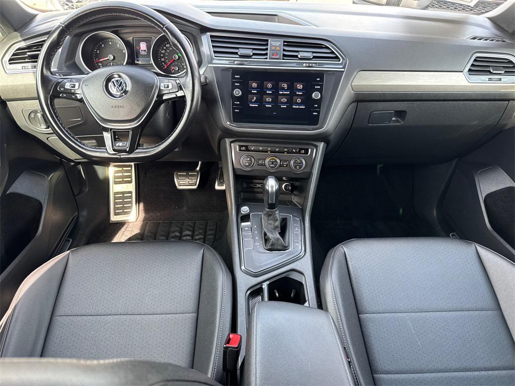 used 2020 Volkswagen Tiguan car, priced at $18,779