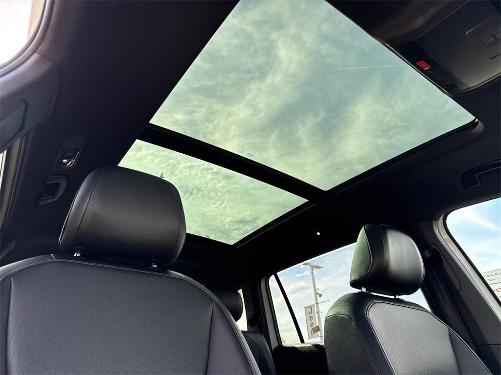 used 2020 Volkswagen Tiguan car, priced at $18,779