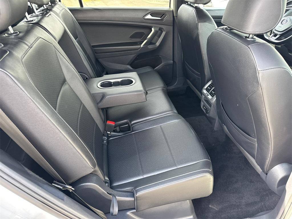 used 2020 Volkswagen Tiguan car, priced at $18,779
