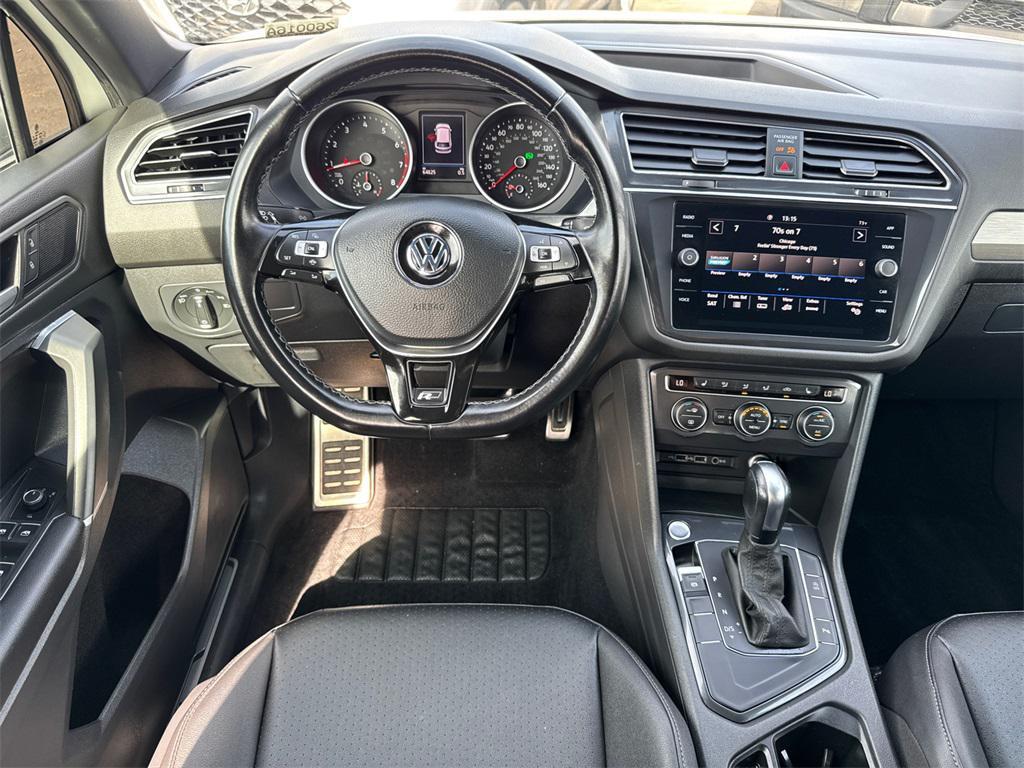 used 2020 Volkswagen Tiguan car, priced at $18,779