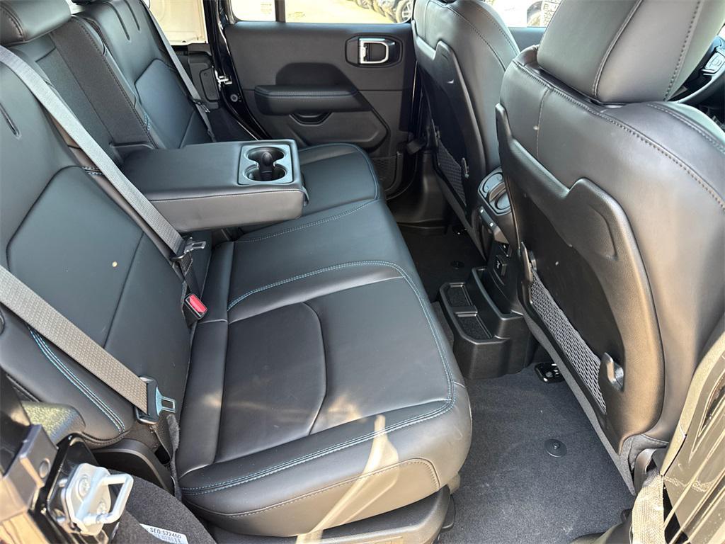 new 2025 Jeep Wrangler 4xe car, priced at $72,790