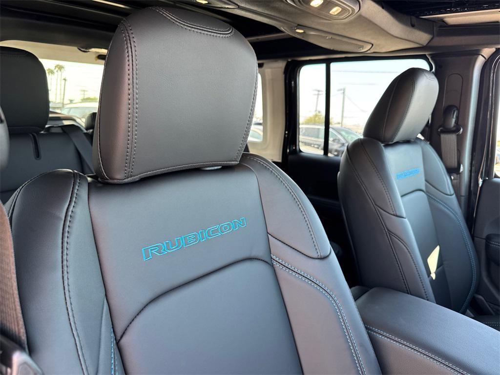 new 2025 Jeep Wrangler 4xe car, priced at $72,790