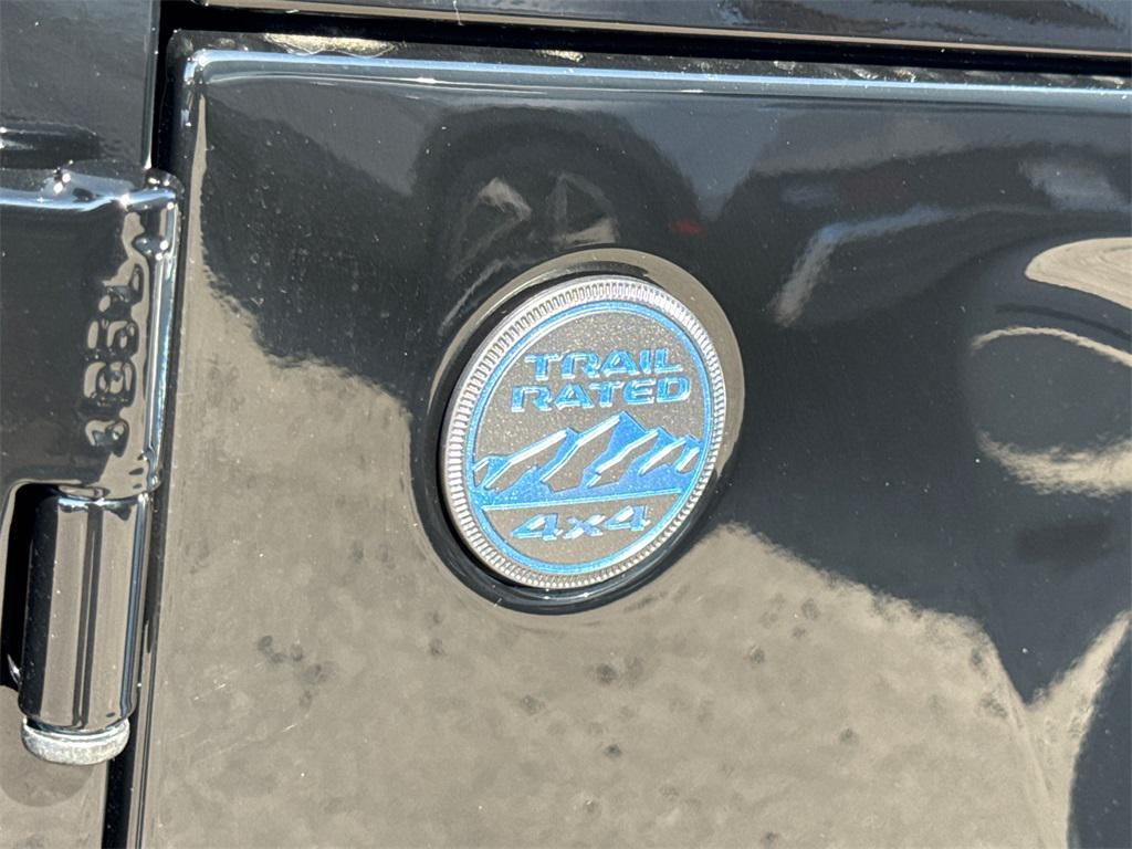 new 2025 Jeep Wrangler 4xe car, priced at $72,790