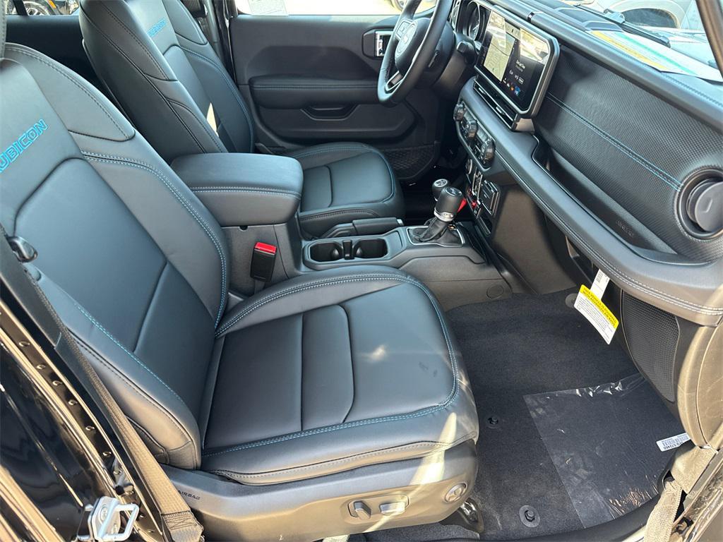 new 2025 Jeep Wrangler 4xe car, priced at $72,790