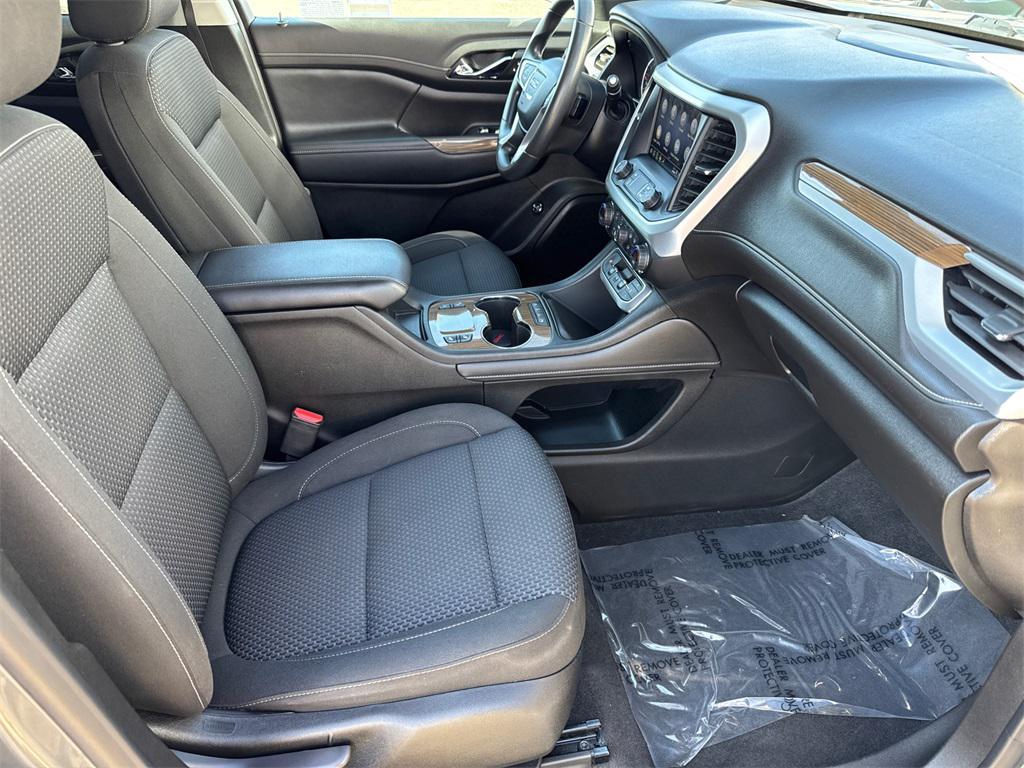 used 2021 GMC Acadia car, priced at $22,777