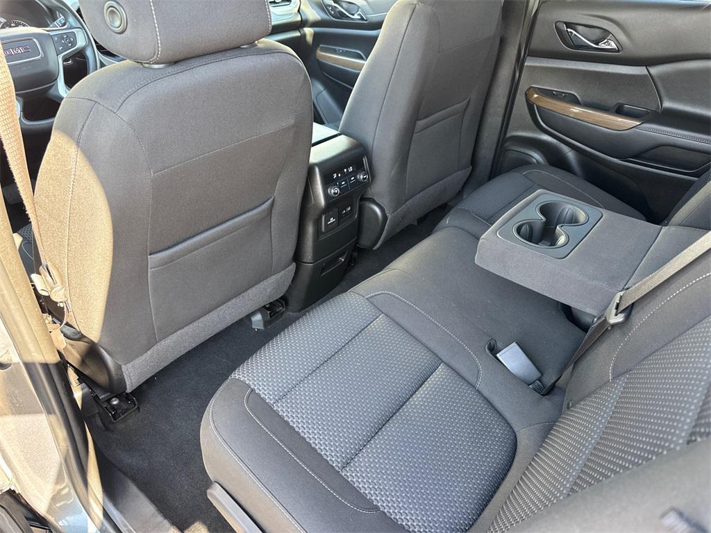 used 2021 GMC Acadia car, priced at $22,777