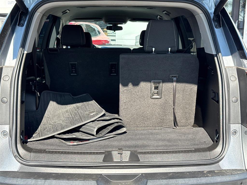 used 2021 GMC Acadia car, priced at $22,777