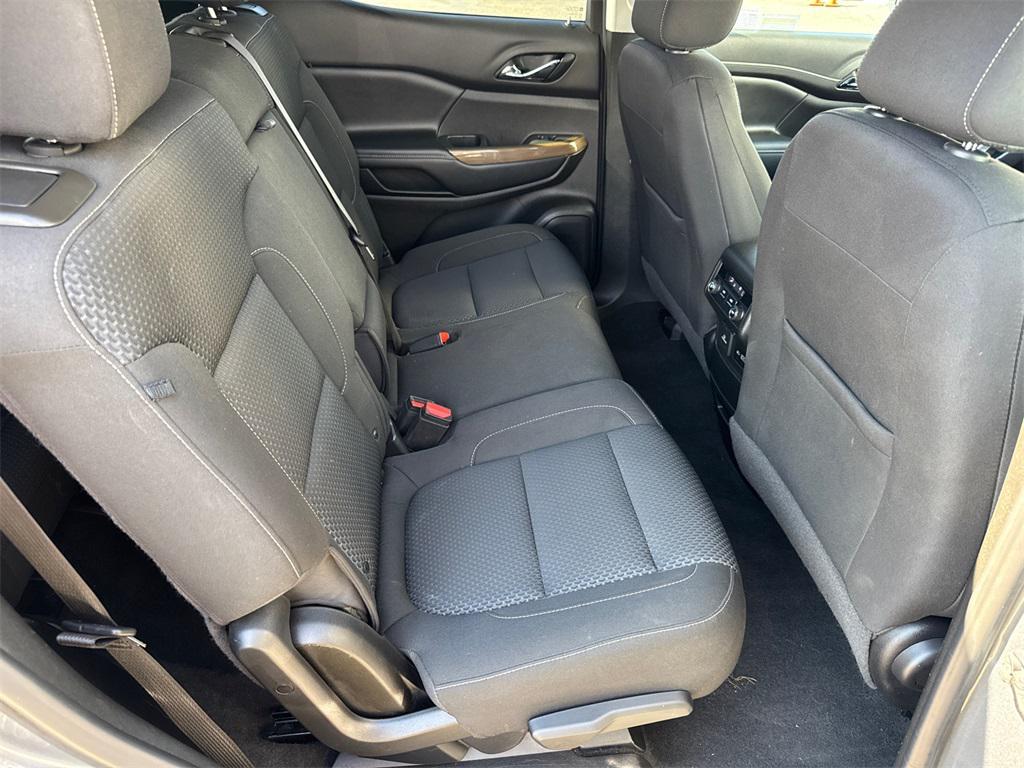 used 2021 GMC Acadia car, priced at $22,777