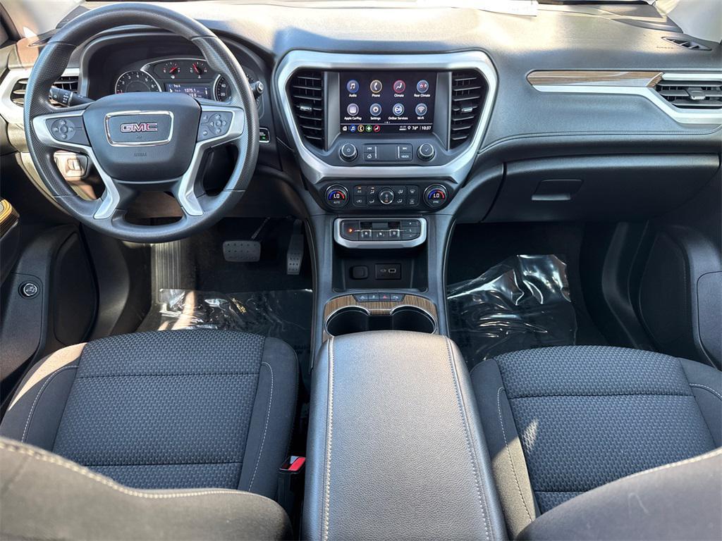 used 2021 GMC Acadia car, priced at $22,777