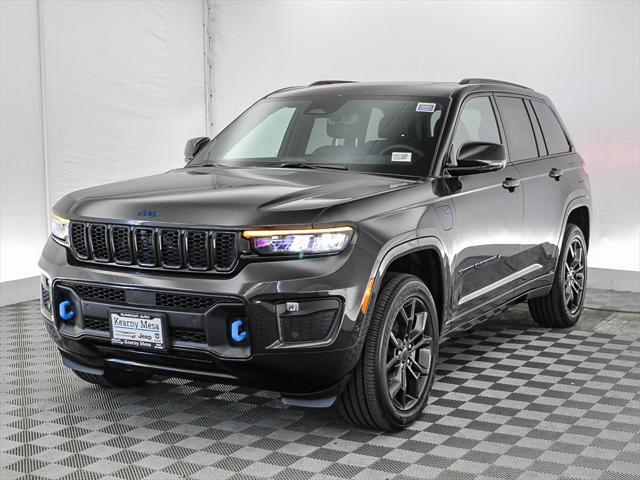 new 2024 Jeep Grand Cherokee 4xe car, priced at $58,575