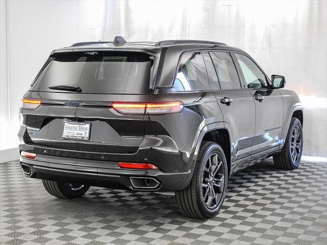 new 2024 Jeep Grand Cherokee 4xe car, priced at $58,575