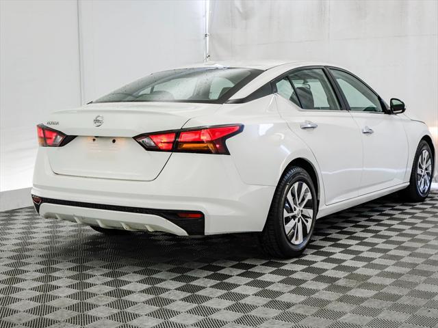 used 2020 Nissan Altima car, priced at $17,947