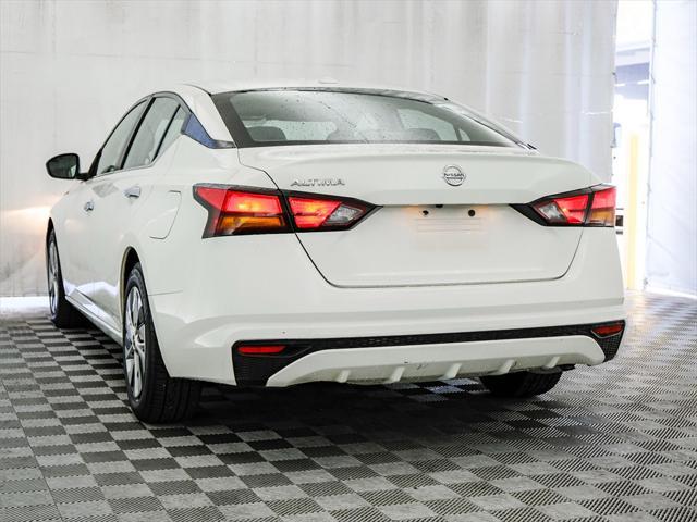 used 2020 Nissan Altima car, priced at $17,947