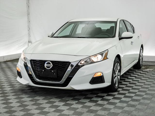 used 2020 Nissan Altima car, priced at $17,947