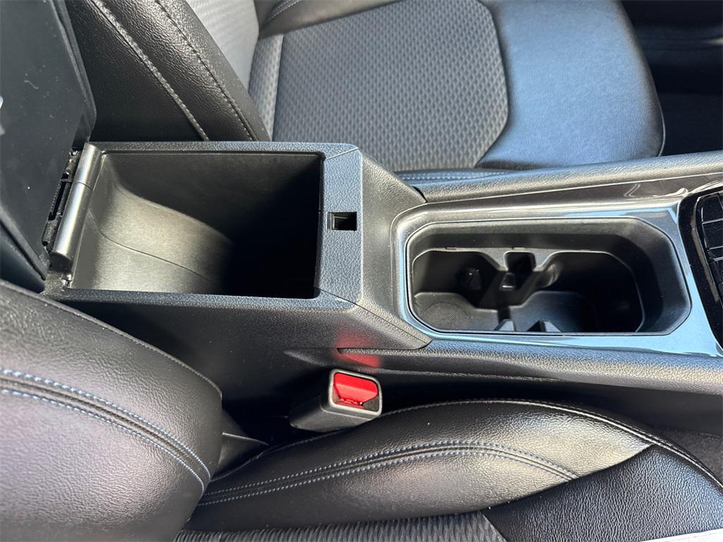 used 2024 Jeep Compass car, priced at $20,989