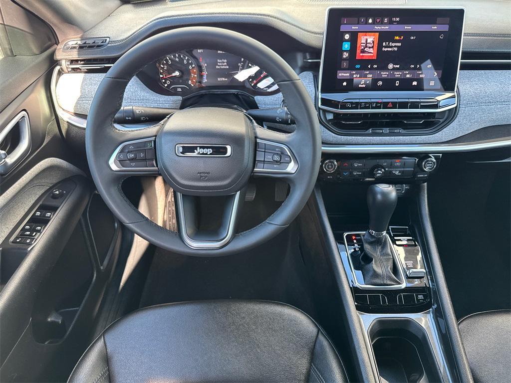 used 2024 Jeep Compass car, priced at $20,989