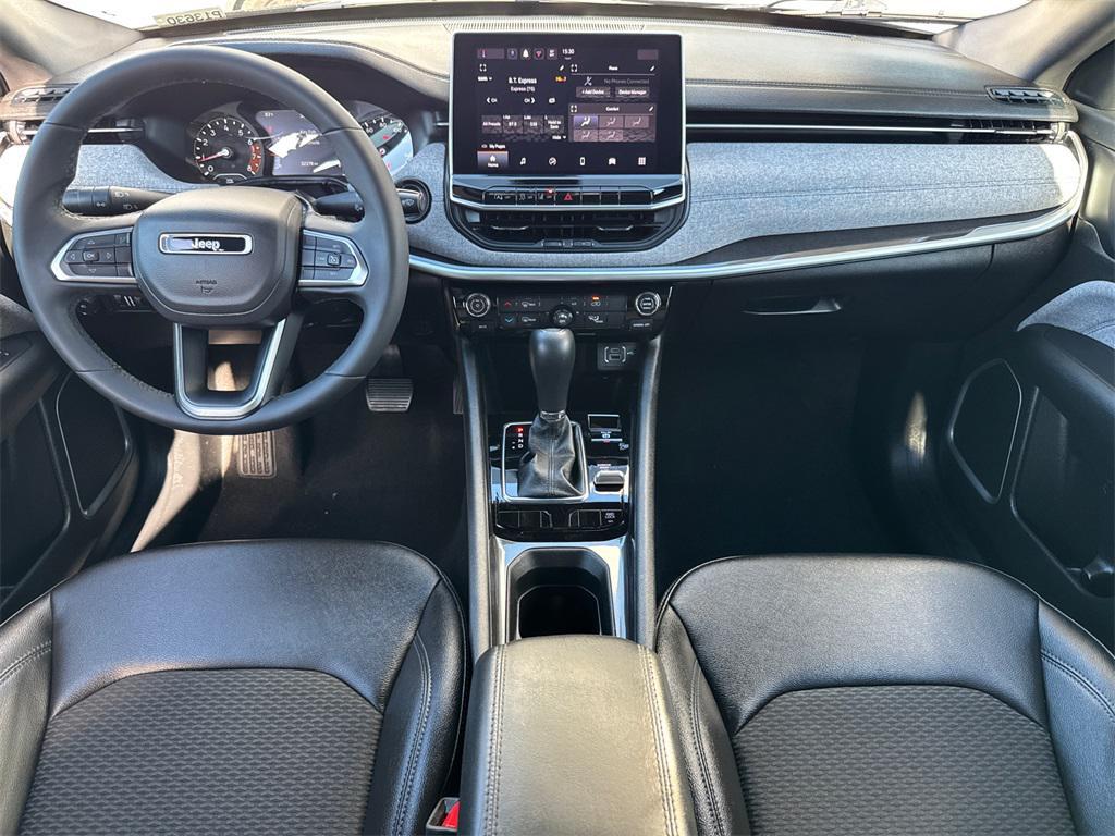 used 2024 Jeep Compass car, priced at $20,989