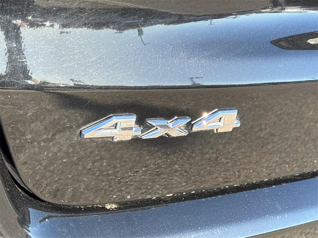 used 2024 Jeep Compass car, priced at $20,989