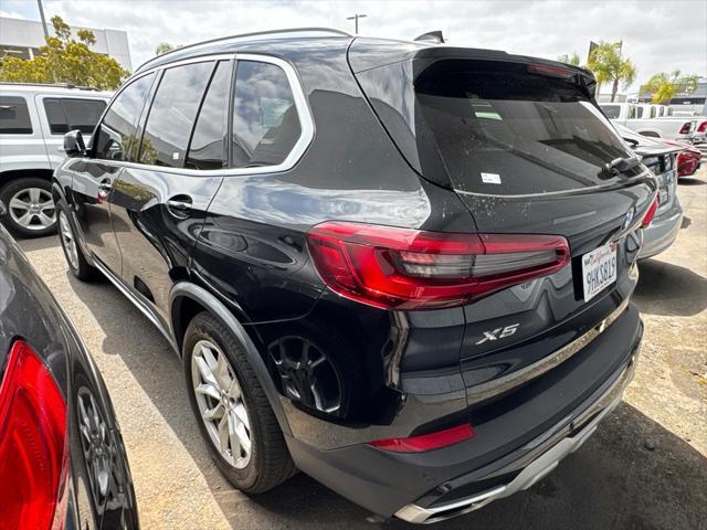used 2019 BMW X5 car, priced at $30,697