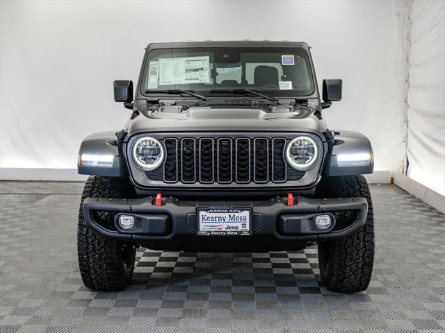 new 2025 Jeep Gladiator car, priced at $64,315