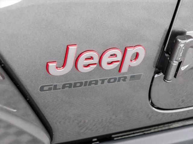 new 2025 Jeep Gladiator car, priced at $64,315