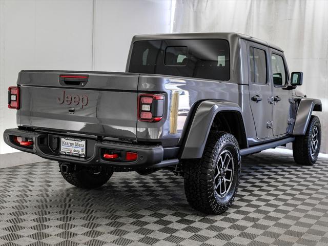 new 2025 Jeep Gladiator car, priced at $64,315