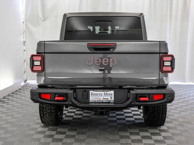 new 2025 Jeep Gladiator car, priced at $64,315