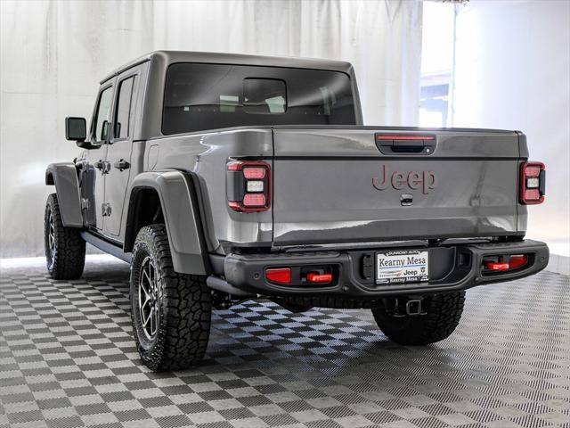 new 2025 Jeep Gladiator car, priced at $64,315