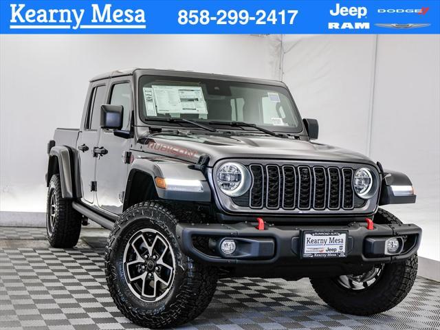 new 2025 Jeep Gladiator car, priced at $64,315