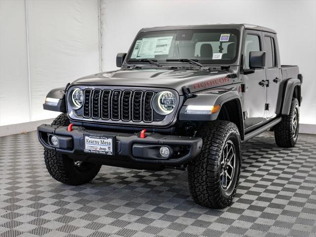 new 2025 Jeep Gladiator car, priced at $64,315