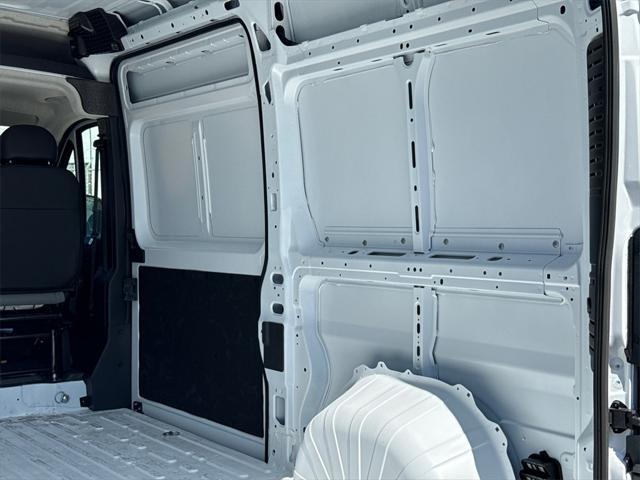 new 2025 Ram ProMaster 3500 car, priced at $56,215