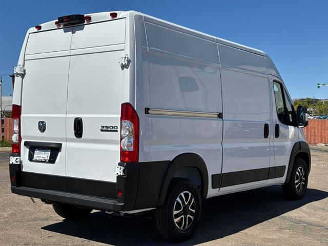 new 2025 Ram ProMaster 3500 car, priced at $56,215