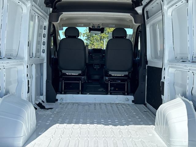 new 2025 Ram ProMaster 3500 car, priced at $56,215