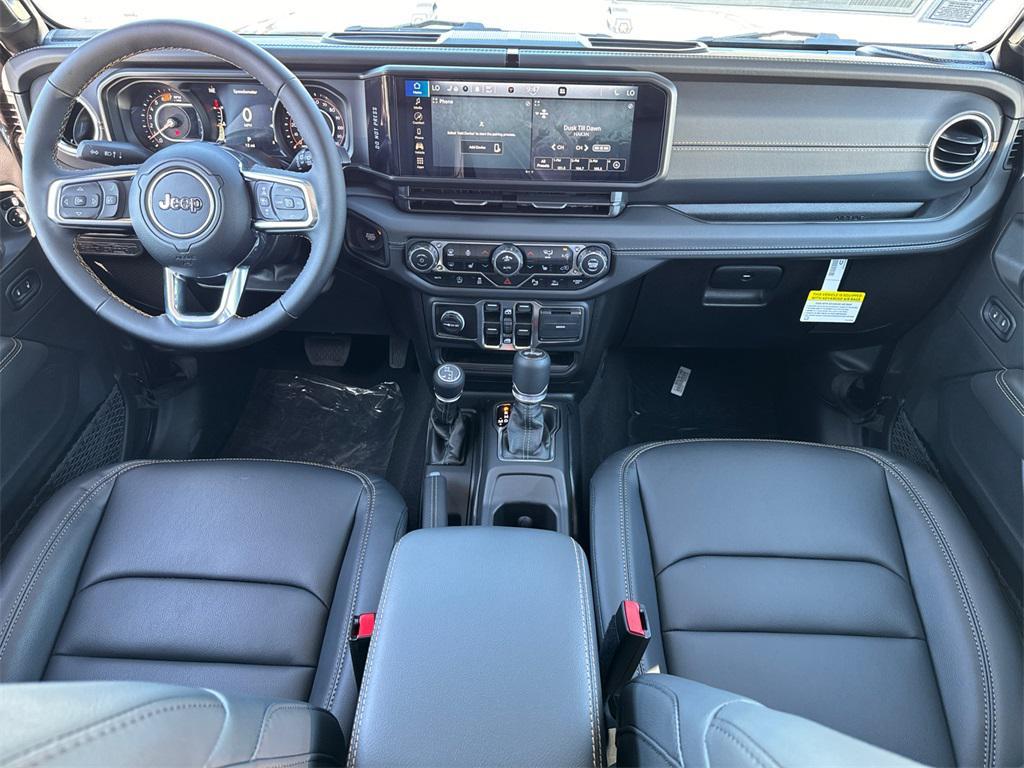 new 2025 Jeep Wrangler car, priced at $50,211