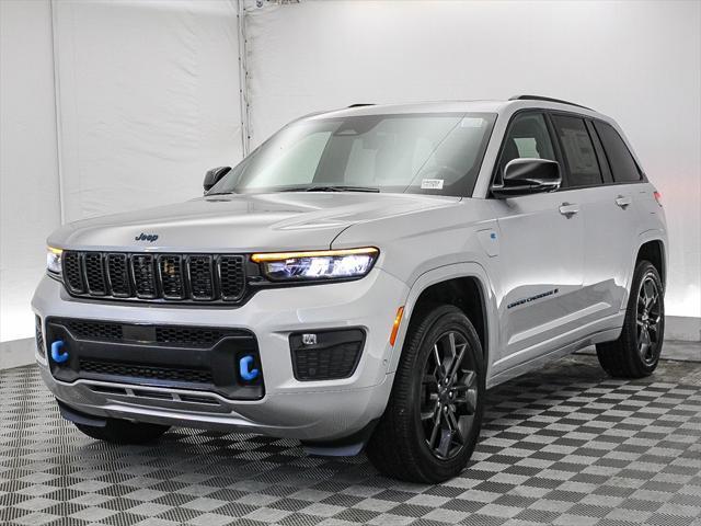 new 2024 Jeep Grand Cherokee 4xe car, priced at $55,894