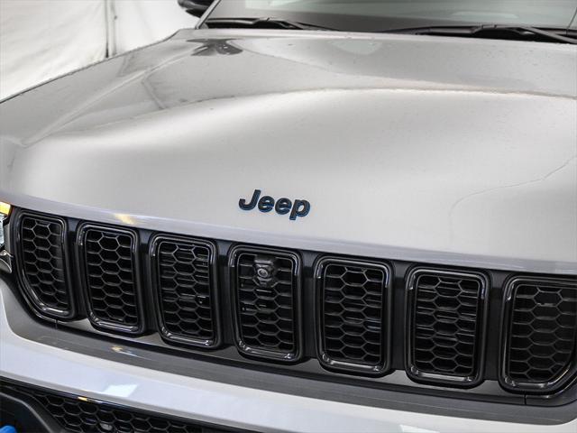 new 2024 Jeep Grand Cherokee 4xe car, priced at $55,894