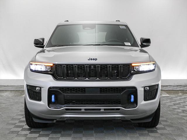 new 2024 Jeep Grand Cherokee 4xe car, priced at $55,894