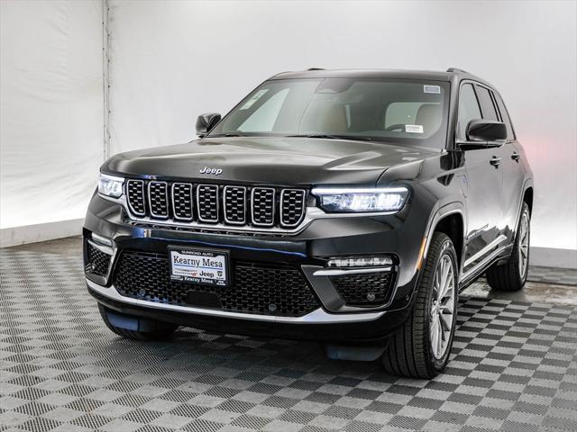 new 2025 Jeep Grand Cherokee 4xe car, priced at $79,060