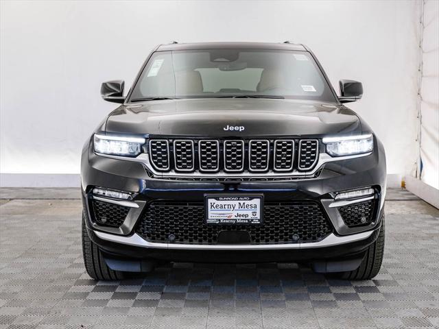 new 2025 Jeep Grand Cherokee 4xe car, priced at $79,060