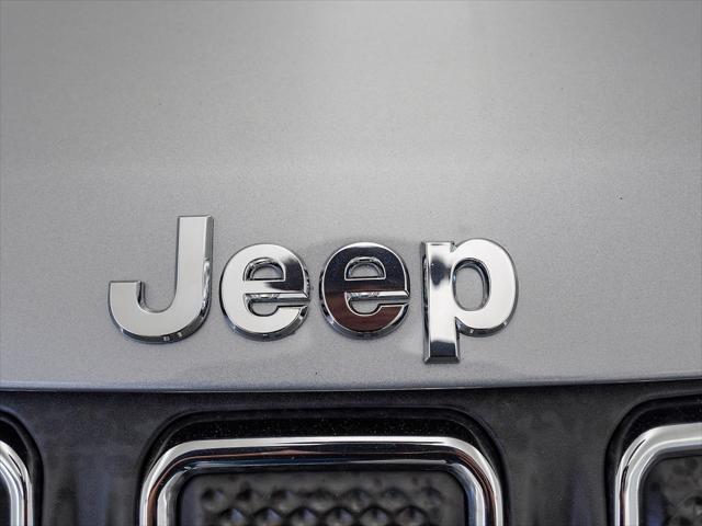 used 2022 Jeep Compass car, priced at $23,159