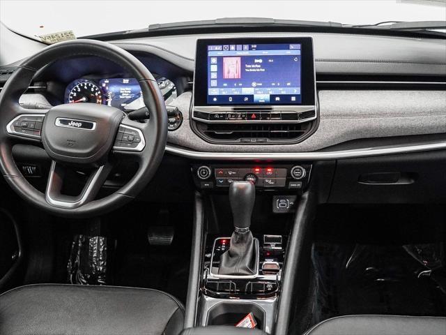 used 2022 Jeep Compass car, priced at $23,159