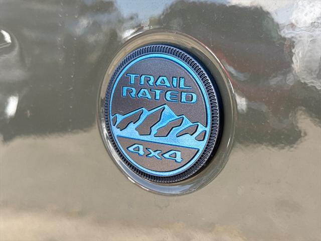 new 2025 Jeep Wrangler 4xe car, priced at $59,724
