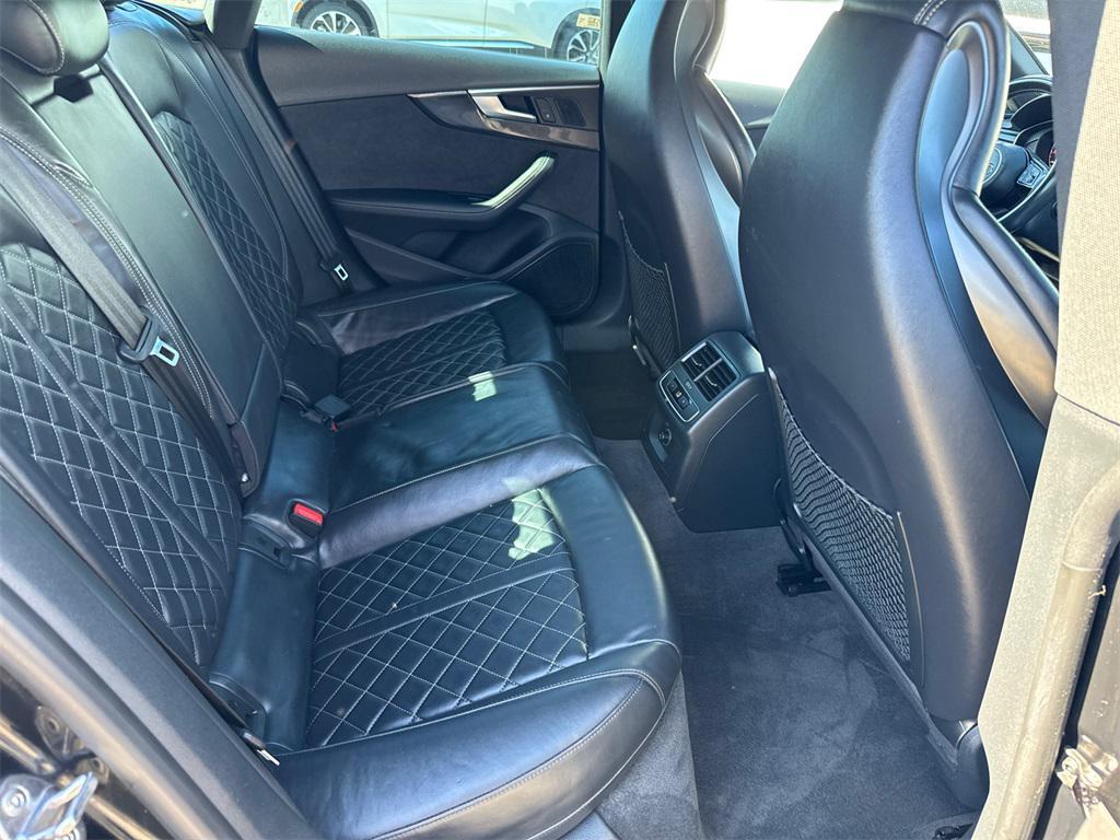 used 2018 Audi S5 car, priced at $16,947